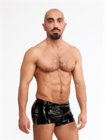 Mr Riegillio PVC Mini Short XXL