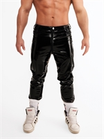 Mr Riegillio PVC Full Zip Pants 28