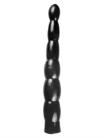 All Black Olli Dildo